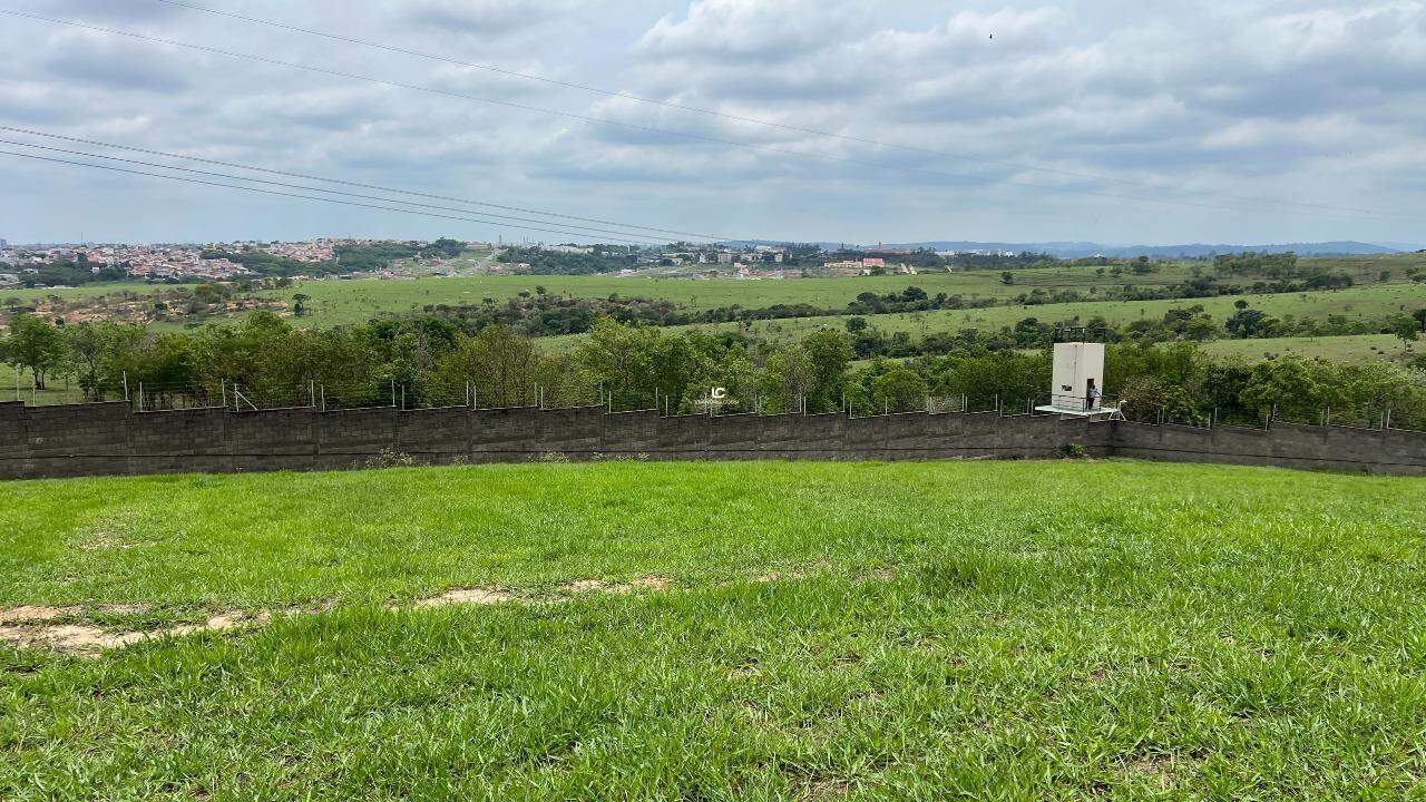 Terreno de Condomínio à venda no Condomínio Xapada Parque Ytu: 