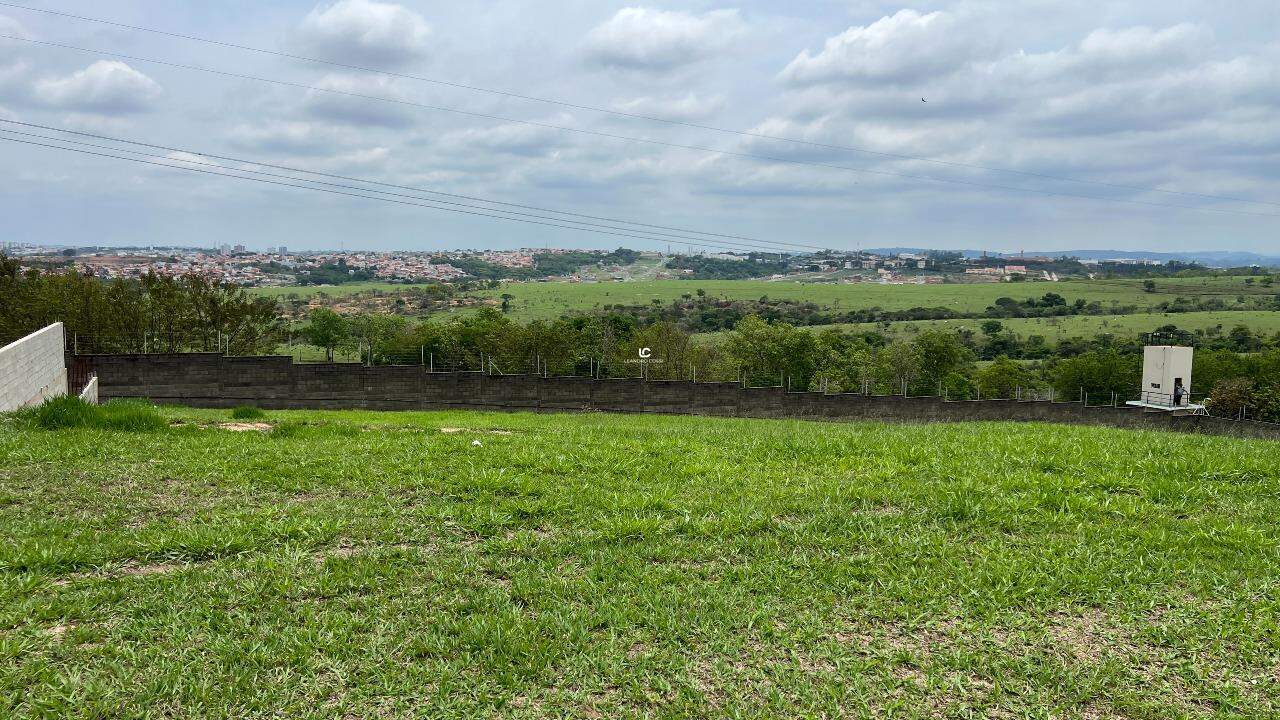 Terreno de Condomínio à venda no Condomínio Xapada Parque Ytu: 