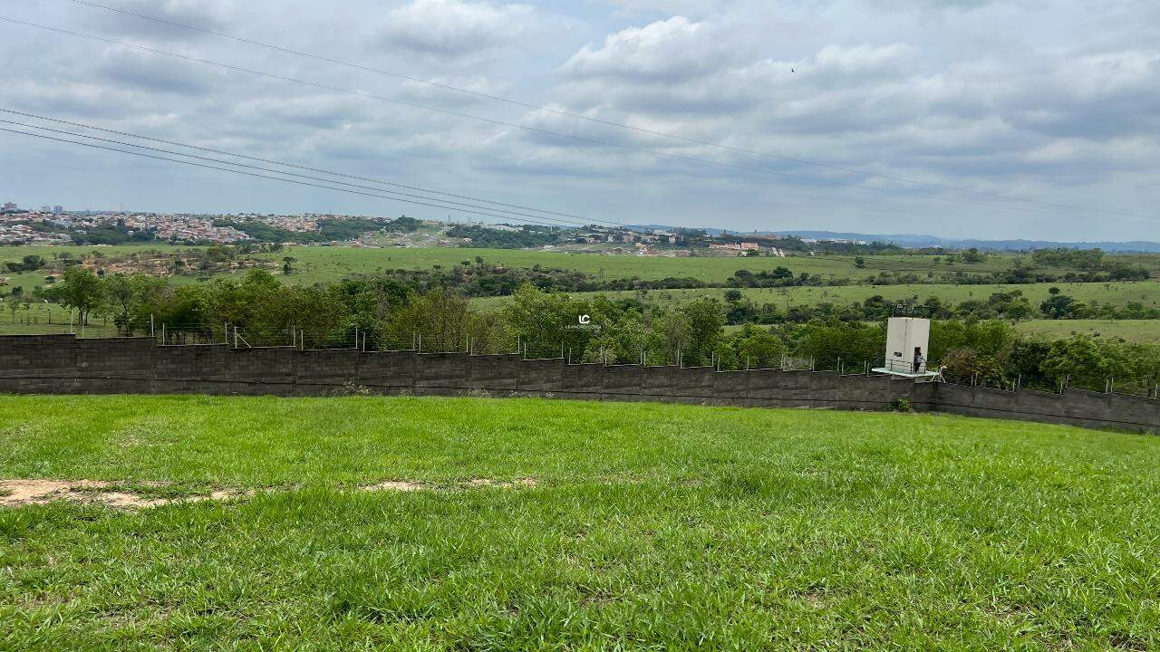 Terreno de Condomínio à venda no Condomínio Xapada Parque Ytu: 