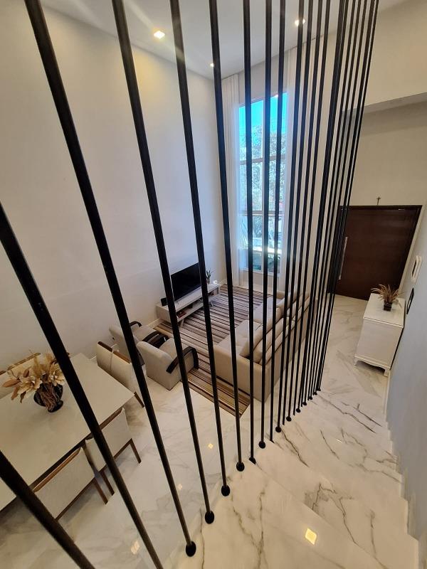 Casa de condomínio à venda no Condomínio Residencial Una: