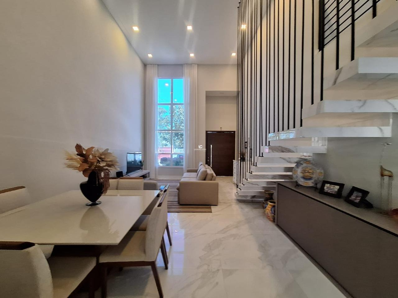 Casa de condomínio à venda no Condomínio Residencial Una: