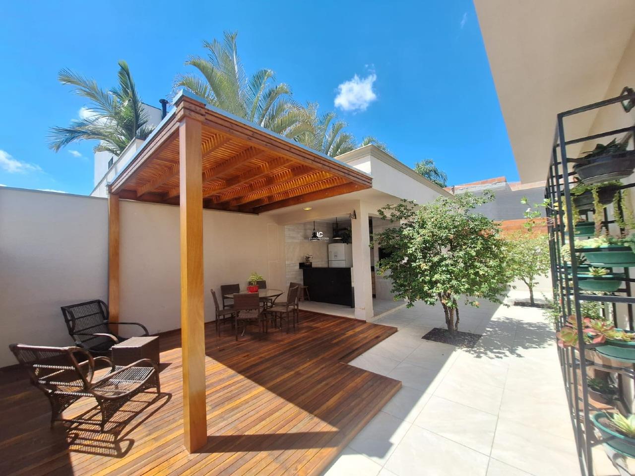 Casa de condomínio à venda no Condomínio Residencial Una: