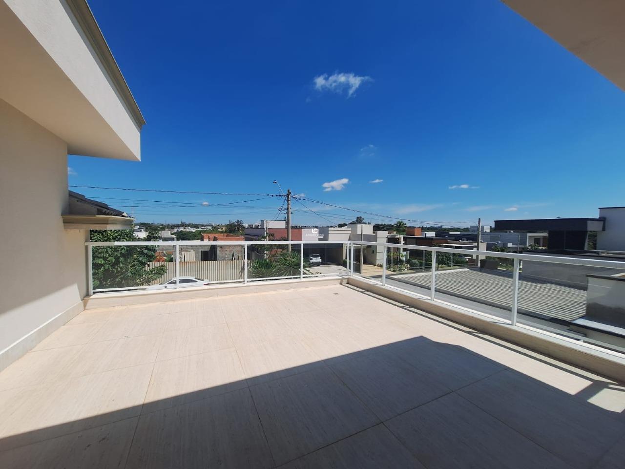 Casa de condomínio à venda no Condomínio Residencial Una: