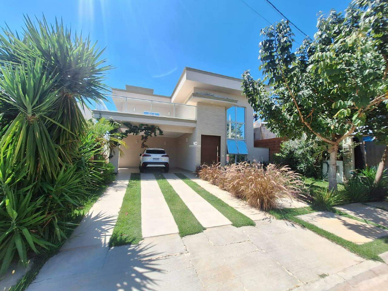 Casa de Condomínio Condomínio Residencial Una Itu 