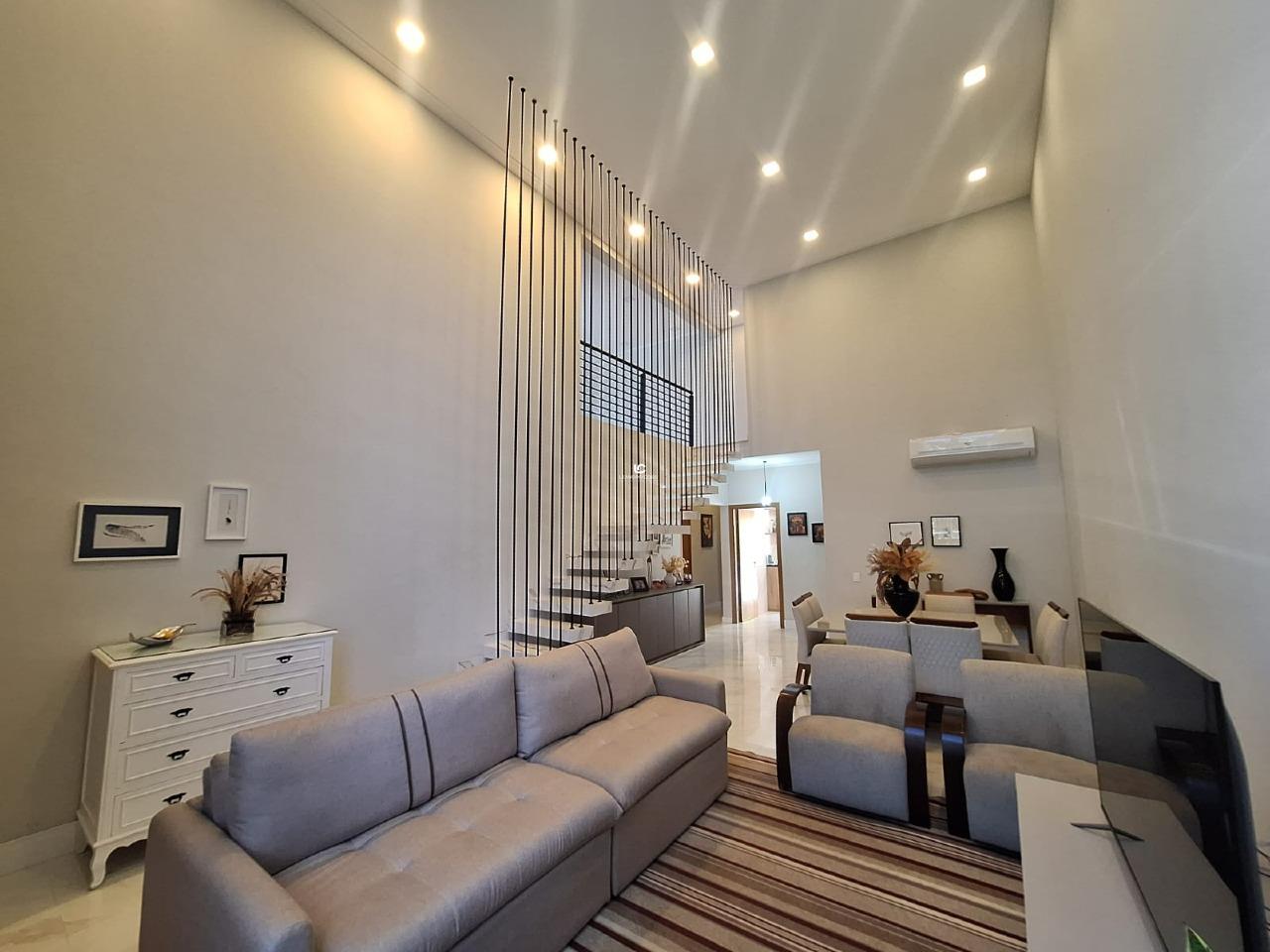 Casa de condomínio à venda no Condomínio Residencial Una: