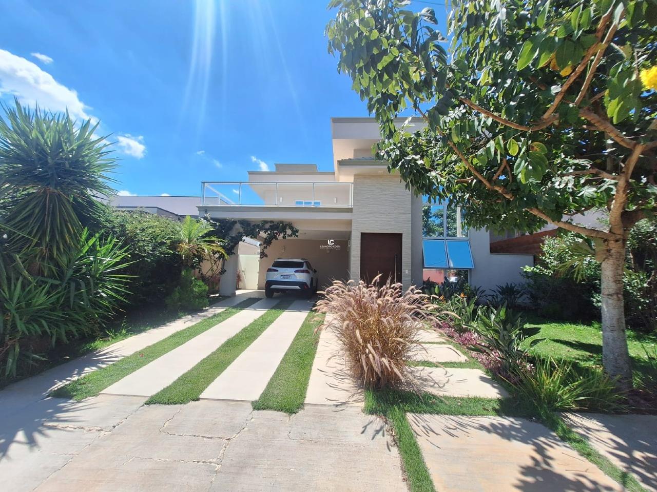 Casa de Condomínio Condomínio Residencial Una Itu 