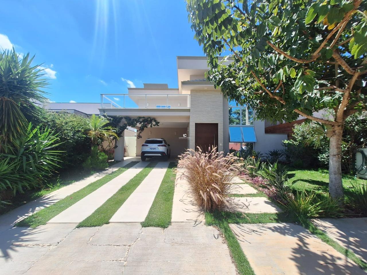 Casa de Condomínio Condomínio Residencial Una Itu 