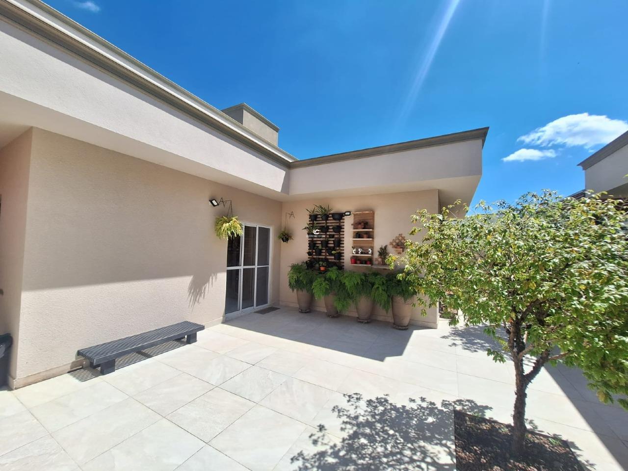 Casa de condomínio à venda no Condomínio Residencial Una: