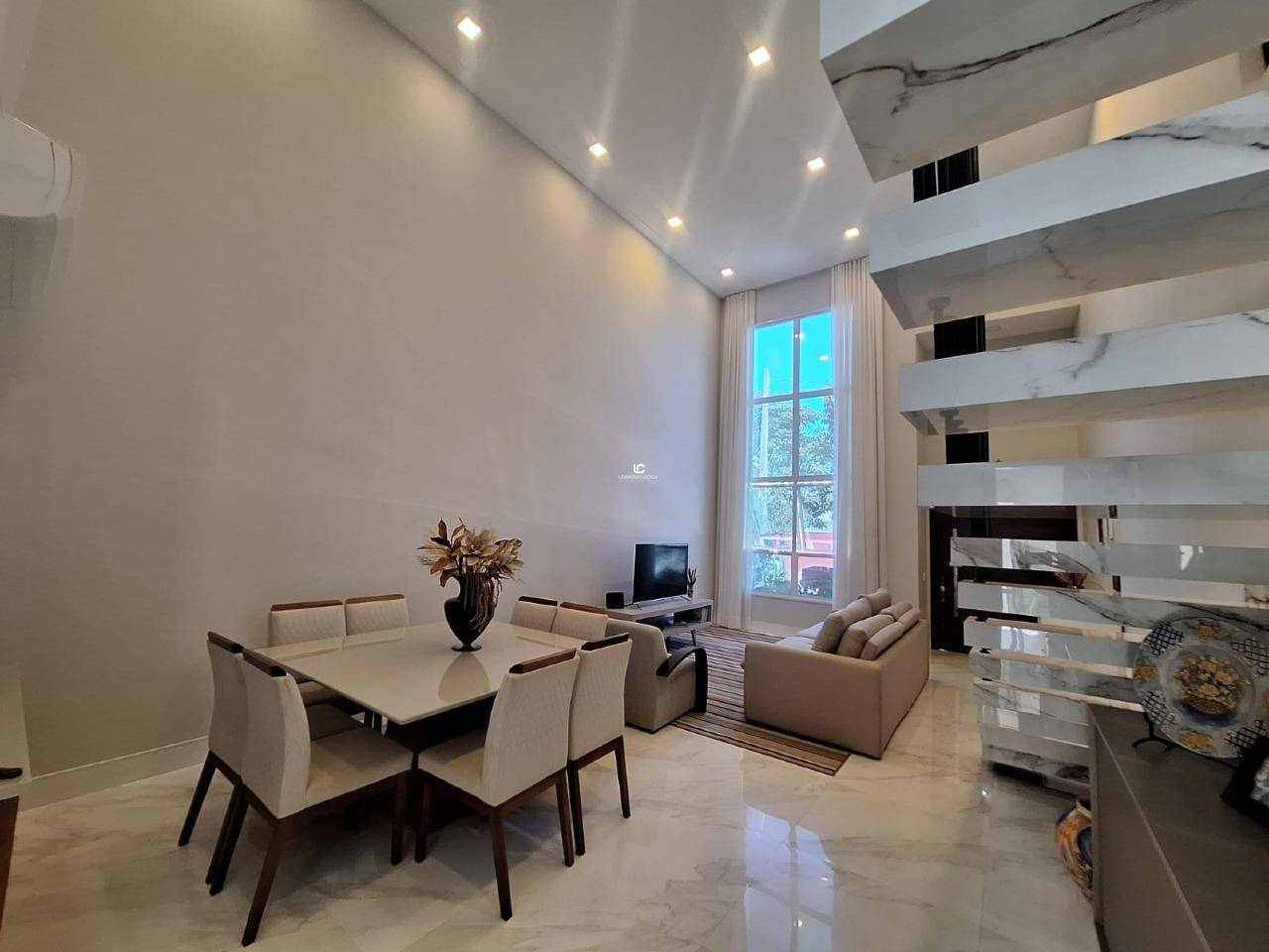 Casa de condomínio à venda no Condomínio Residencial Una: