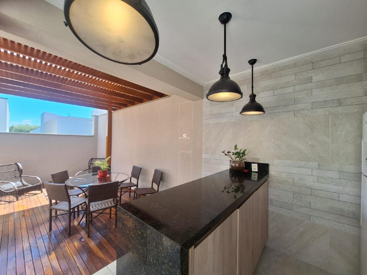 Casa de condomínio à venda no Condomínio Residencial Una: