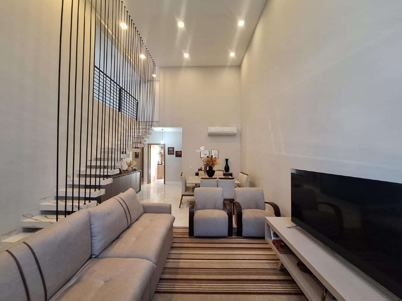 Casa de Condomínio Condomínio Residencial Una Itu 