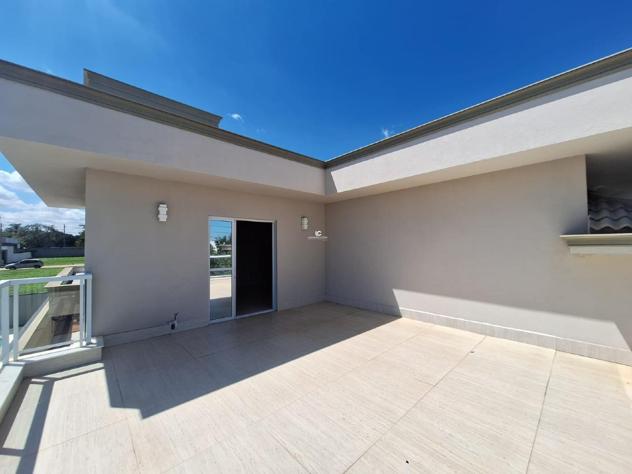 Casa de condomínio à venda no Condomínio Residencial Una: