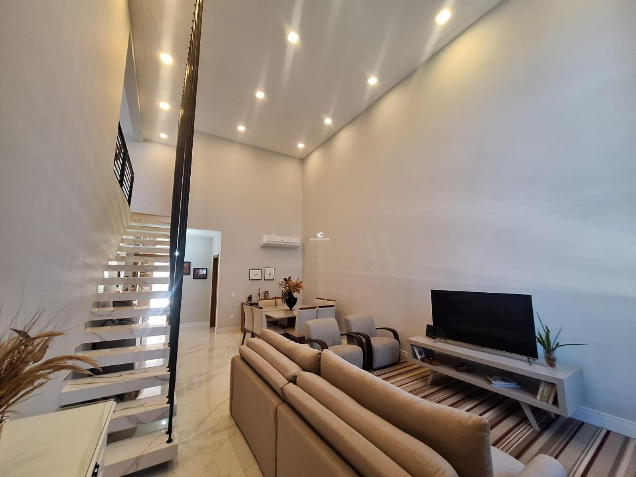 Casa de condomínio à venda no Condomínio Residencial Una: