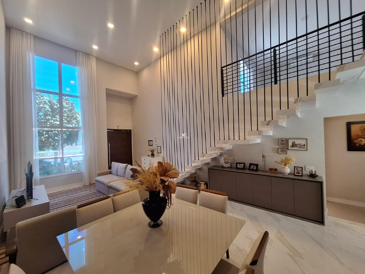 Casa de condomínio à venda no Condomínio Residencial Una: