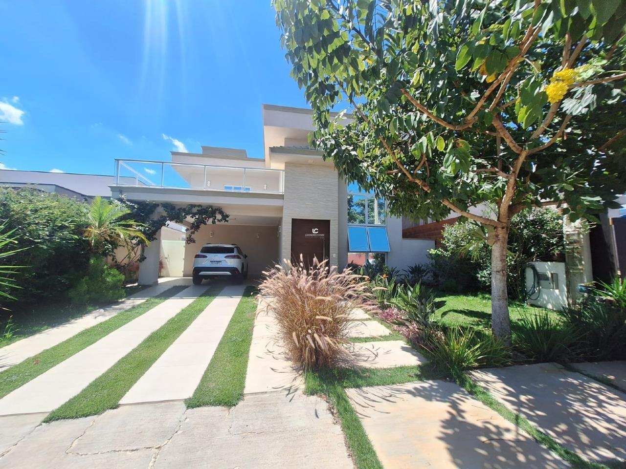 Casa de Condomínio Condomínio Residencial Una Itu 