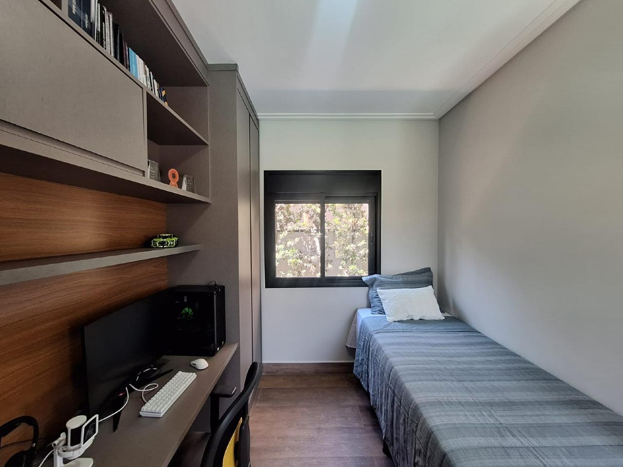 Casa de condomínio à venda no Condomínio Residencial Una: