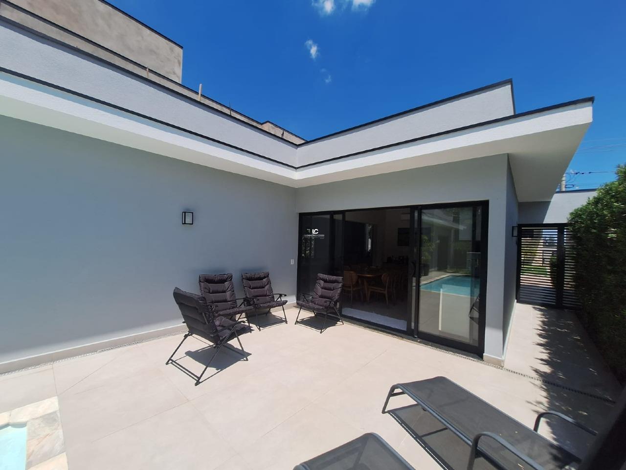 Casa de condomínio à venda no Condomínio Residencial Una: