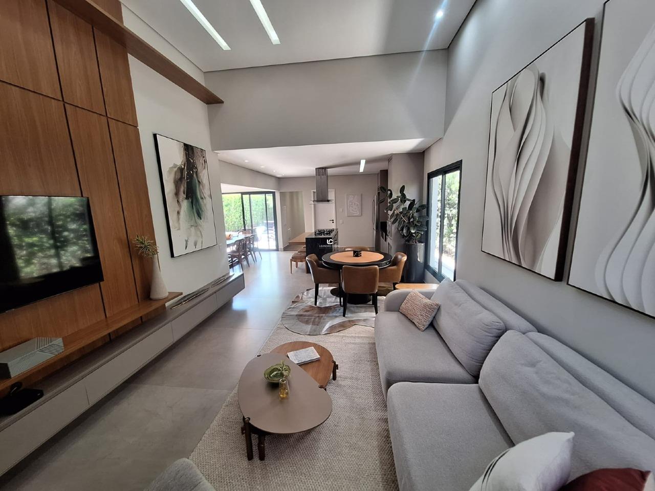 Casa de condomínio à venda no Condomínio Residencial Una: