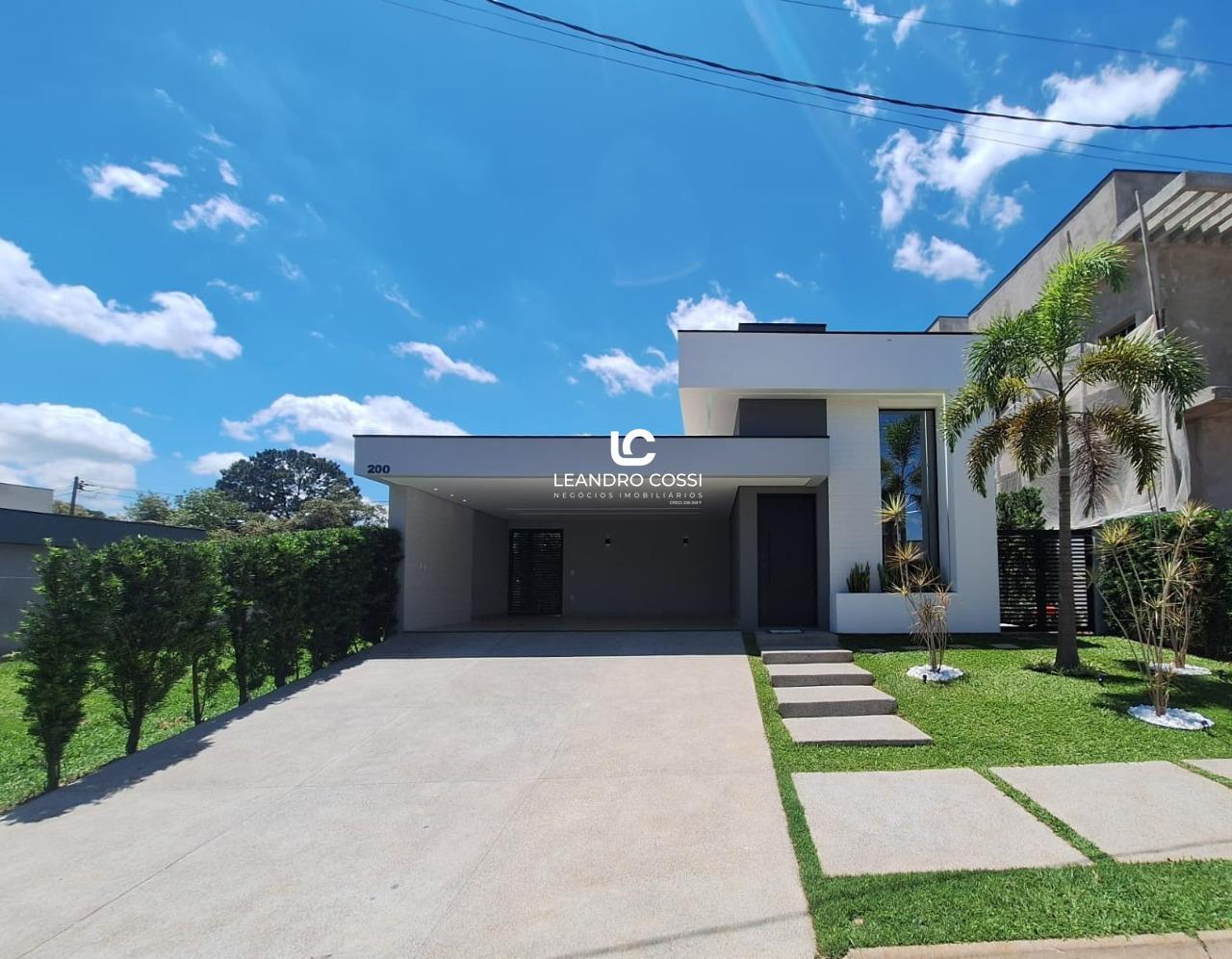 Casa de condomínio à venda no Condomínio Residencial Una: