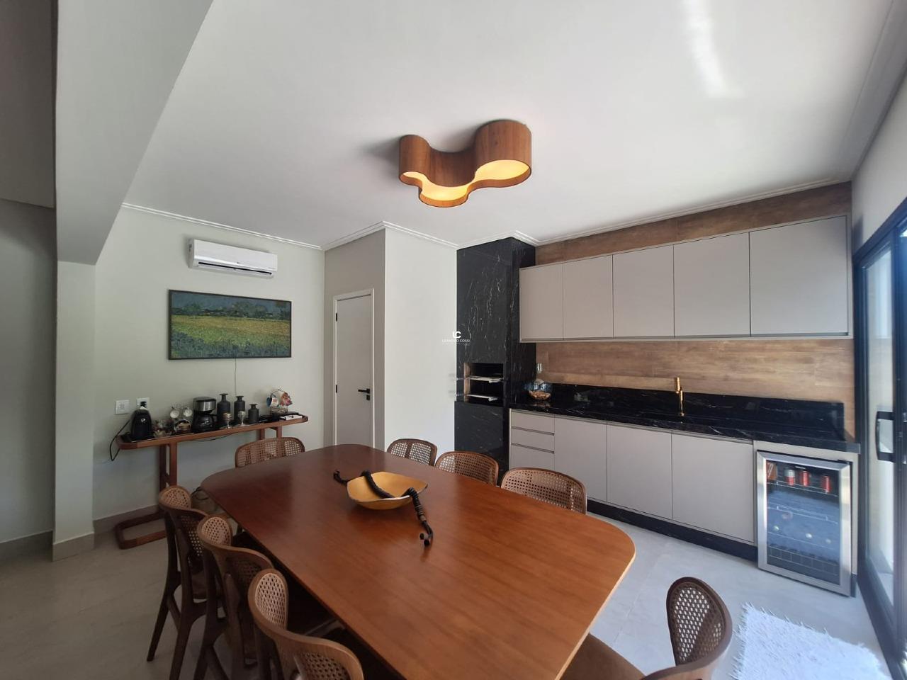 Casa de condomínio à venda no Condomínio Residencial Una: