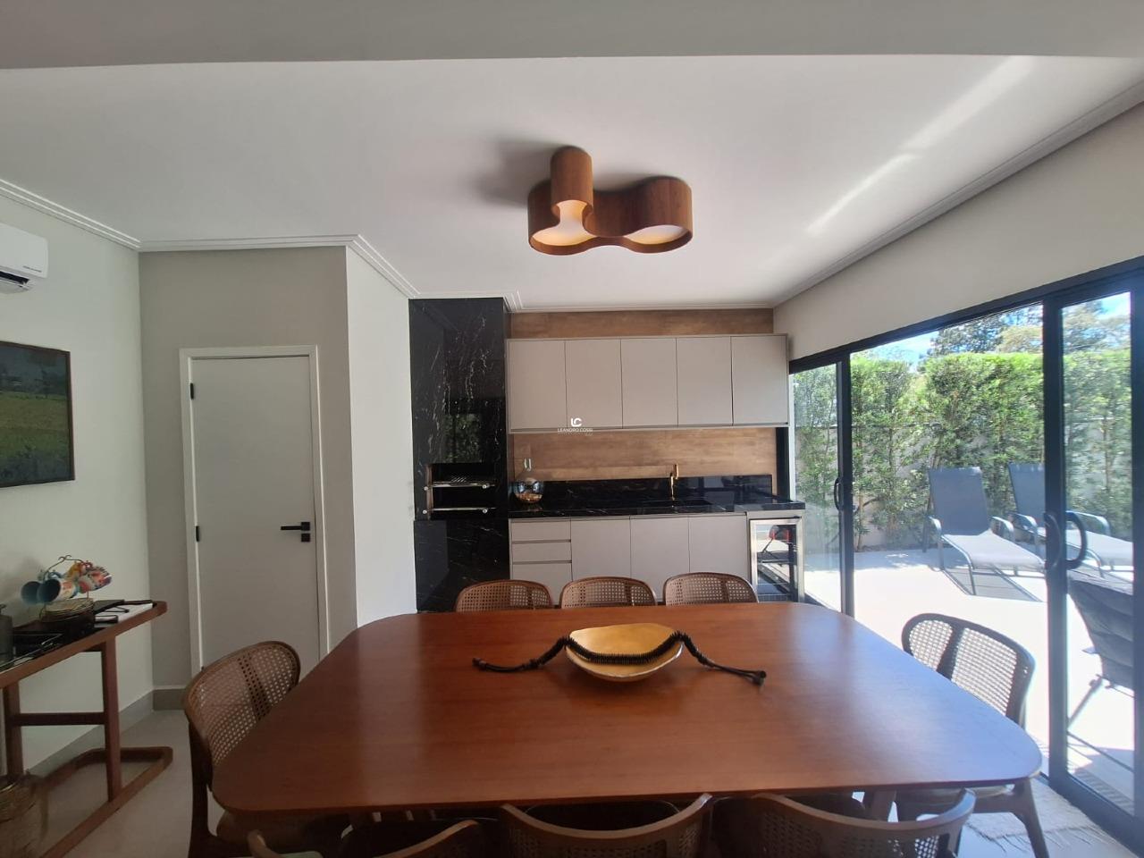 Casa de condomínio à venda no Condomínio Residencial Una: