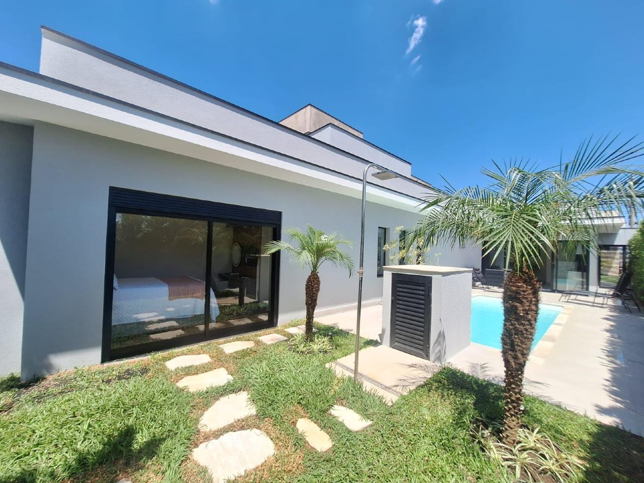 Casa de condomínio à venda no Condomínio Residencial Una: