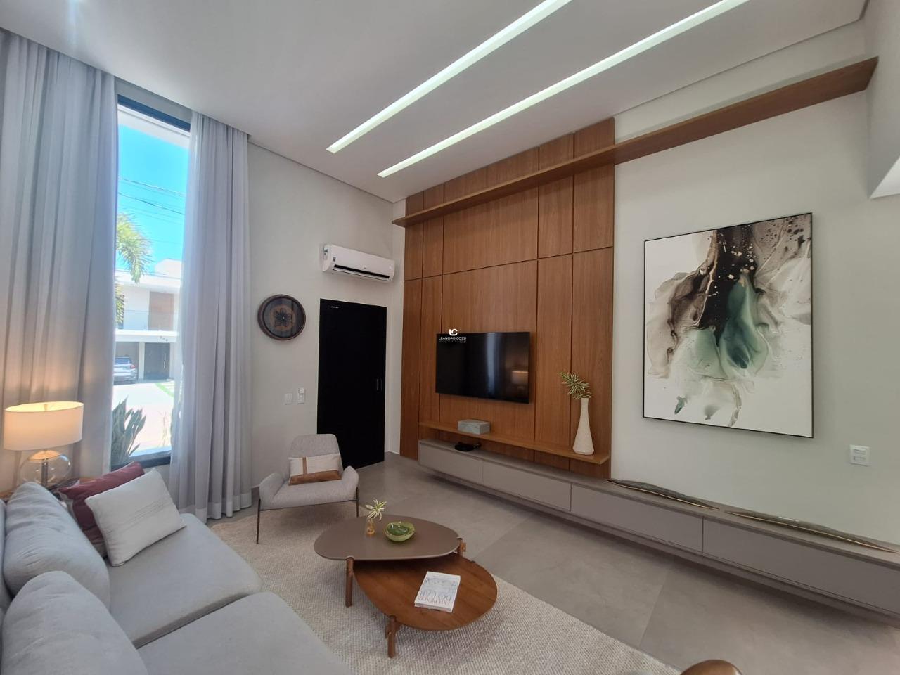 Casa de condomínio à venda no Condomínio Residencial Una: