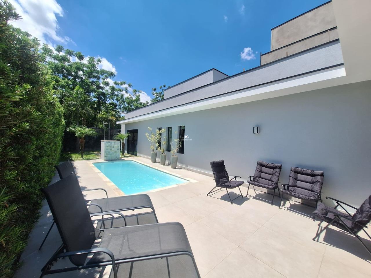 Casa de condomínio à venda no Condomínio Residencial Una: