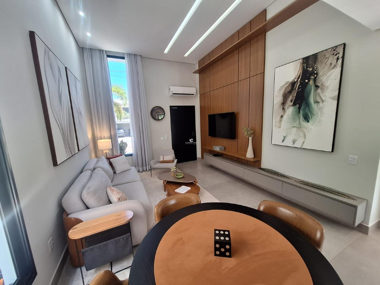 Casa de condomínio à venda no Condomínio Residencial Una: