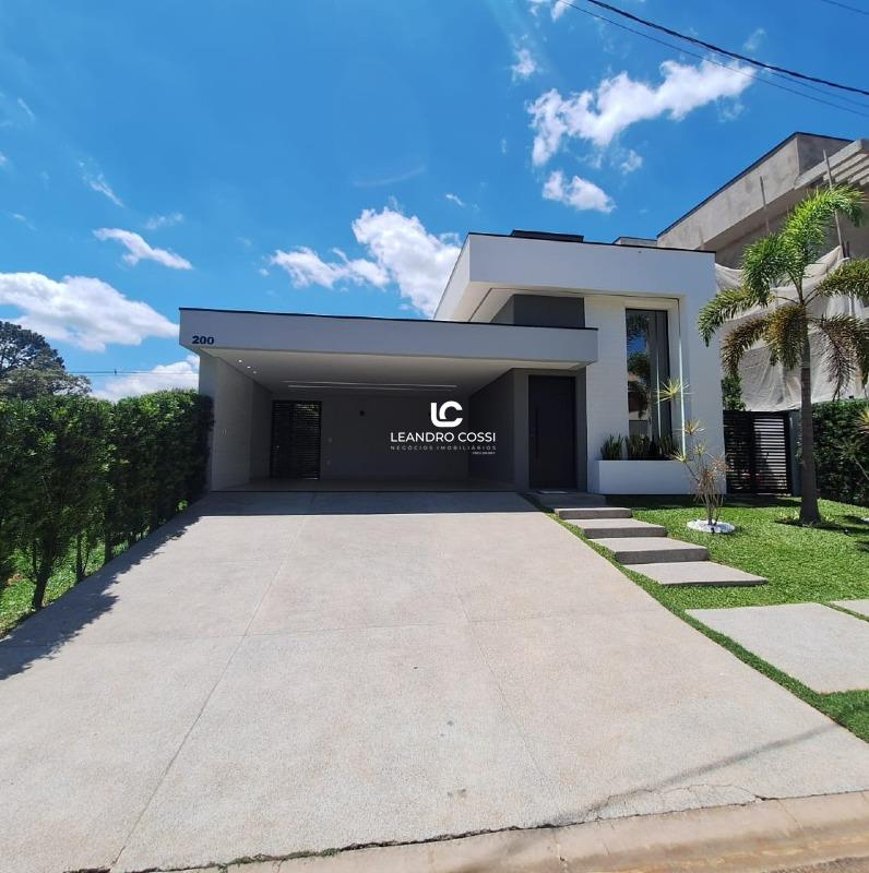 Casa de condomínio à venda no Condomínio Residencial Una: