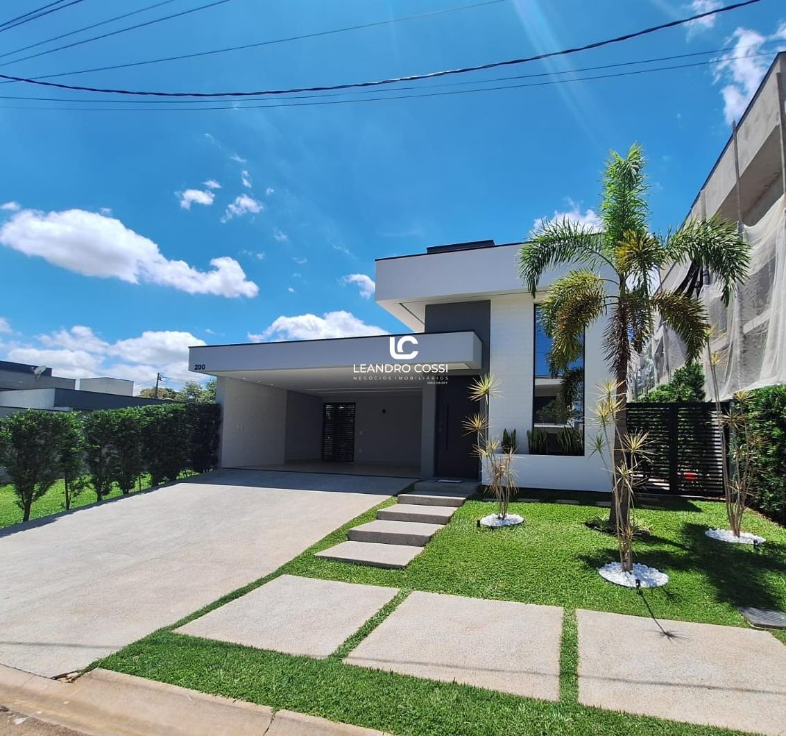 Casa de condomínio à venda no Condomínio Residencial Una: