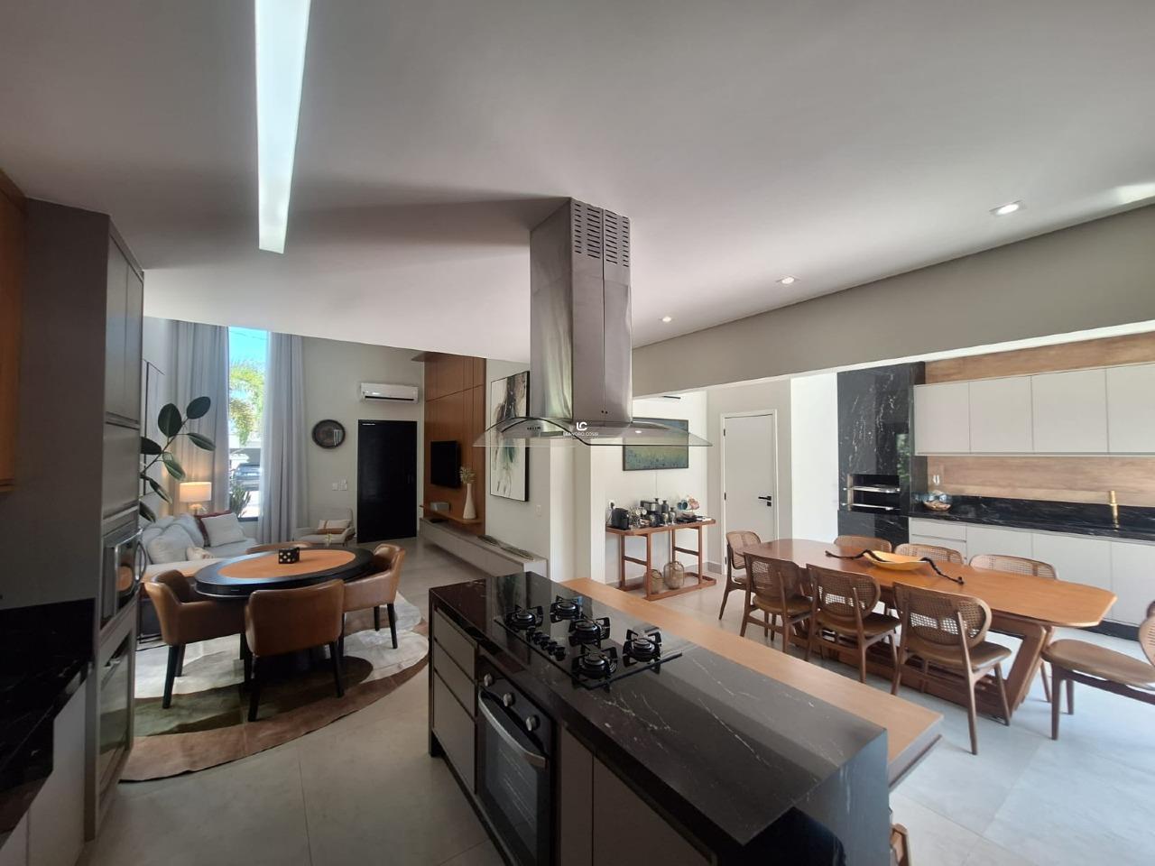 Casa de condomínio à venda no Condomínio Residencial Una: