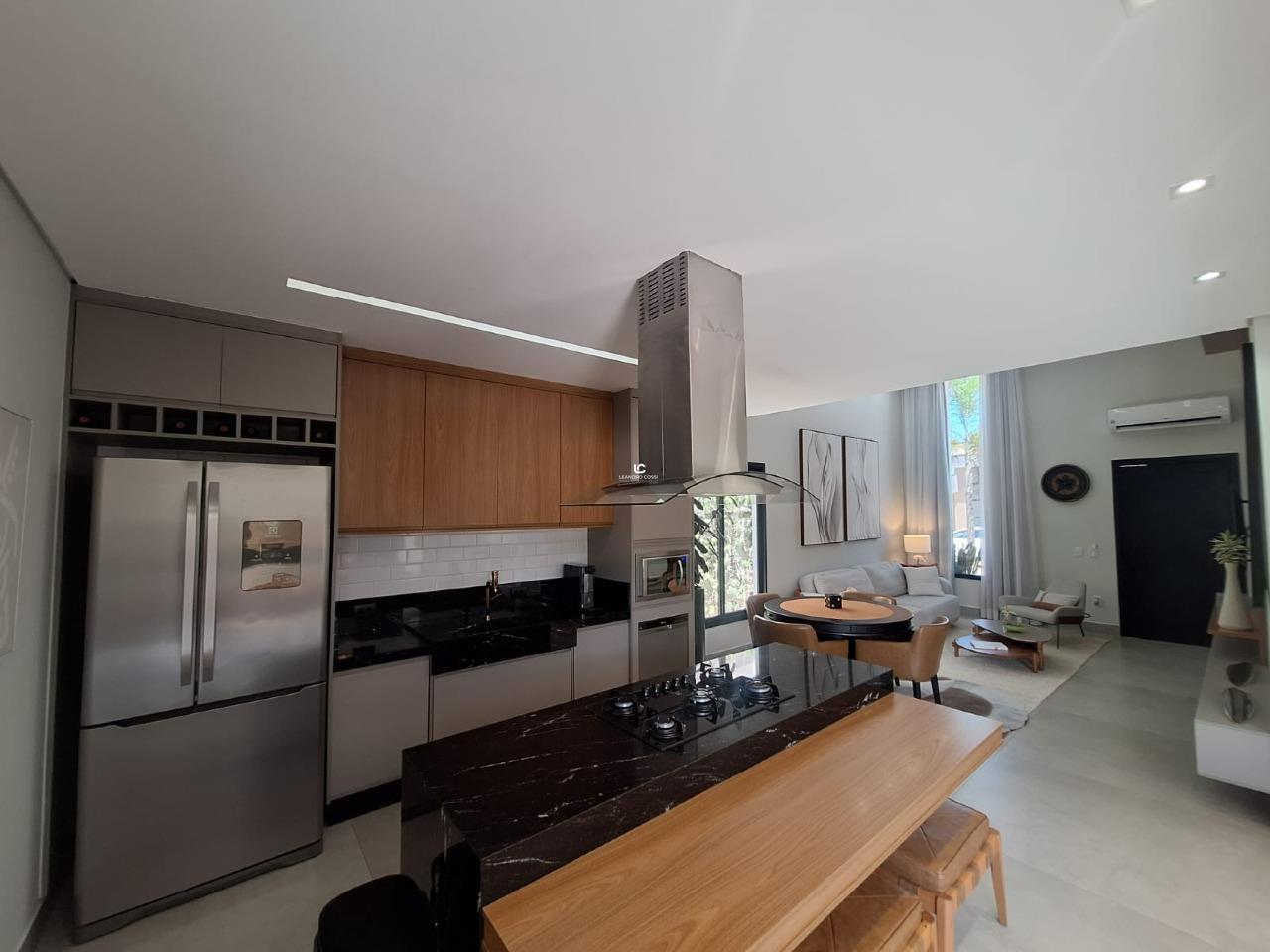 Casa de condomínio à venda no Condomínio Residencial Una: