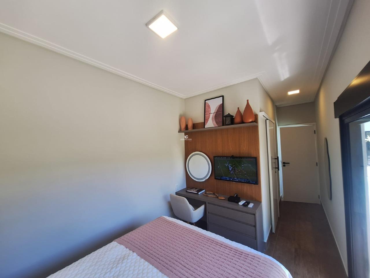 Casa de condomínio à venda no Condomínio Residencial Una: