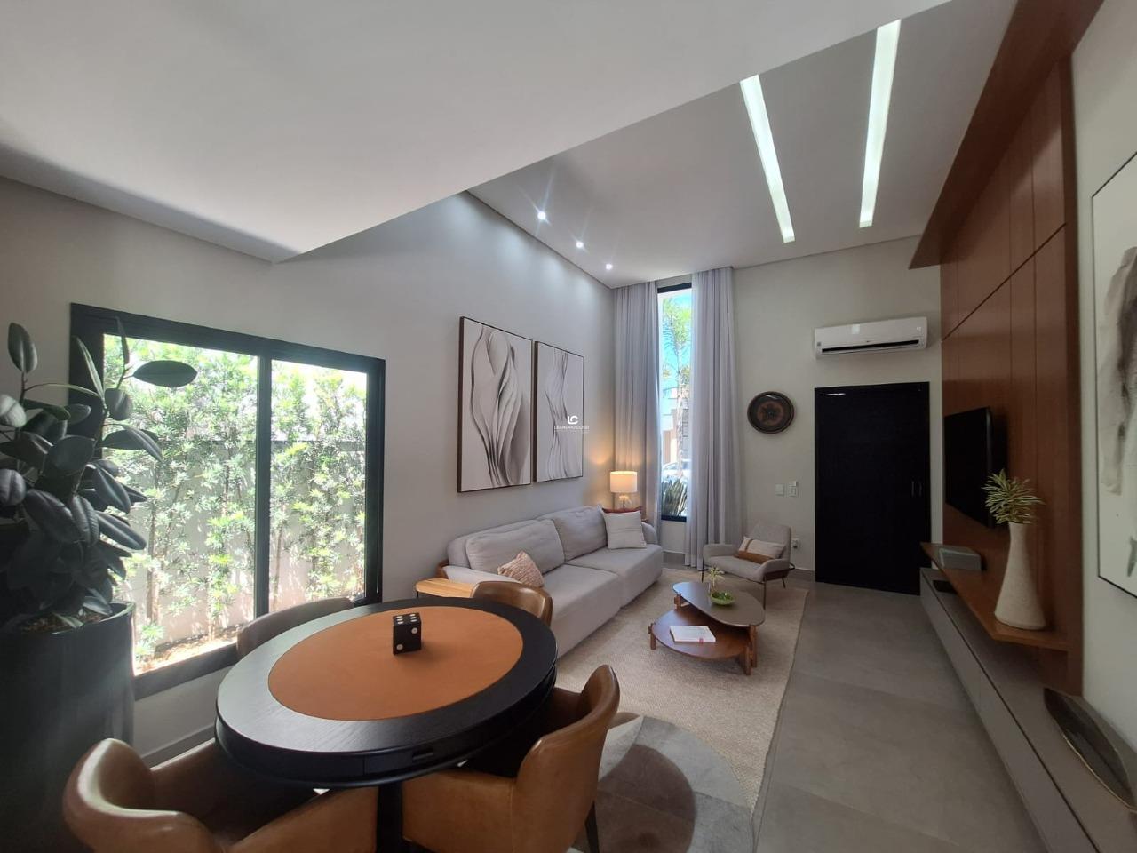 Casa de condomínio à venda no Condomínio Residencial Una: