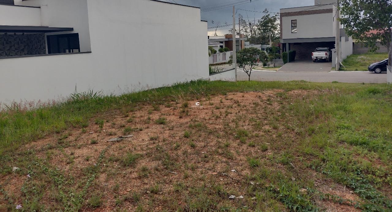 Terreno de Condomínio Condomínio Residencial Mont Blanc Itu 