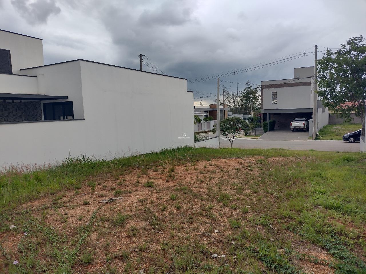 Terreno de Condomínio Condomínio Residencial Mont Blanc Itu 