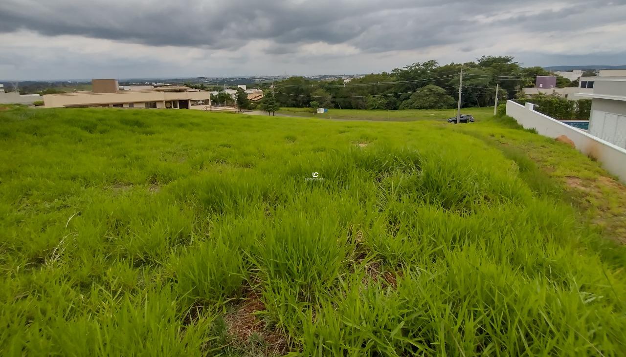 Terreno de Condomínio Condomínio Xapada Parque Ytu Itu 