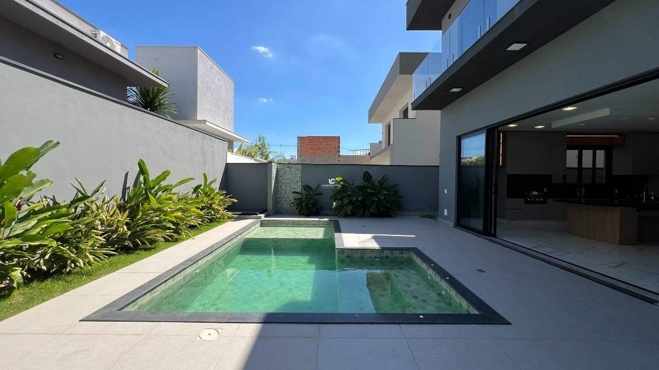 Casa de condomínio à venda no Condomínio Reserva Saint Paul: