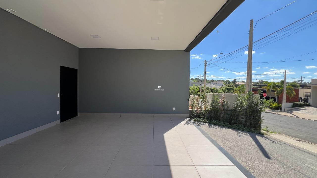 Casa de condomínio à venda no Condomínio Reserva Saint Paul: