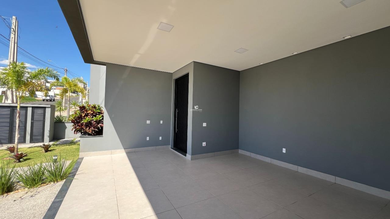 Casa de condomínio à venda no Condomínio Reserva Saint Paul: