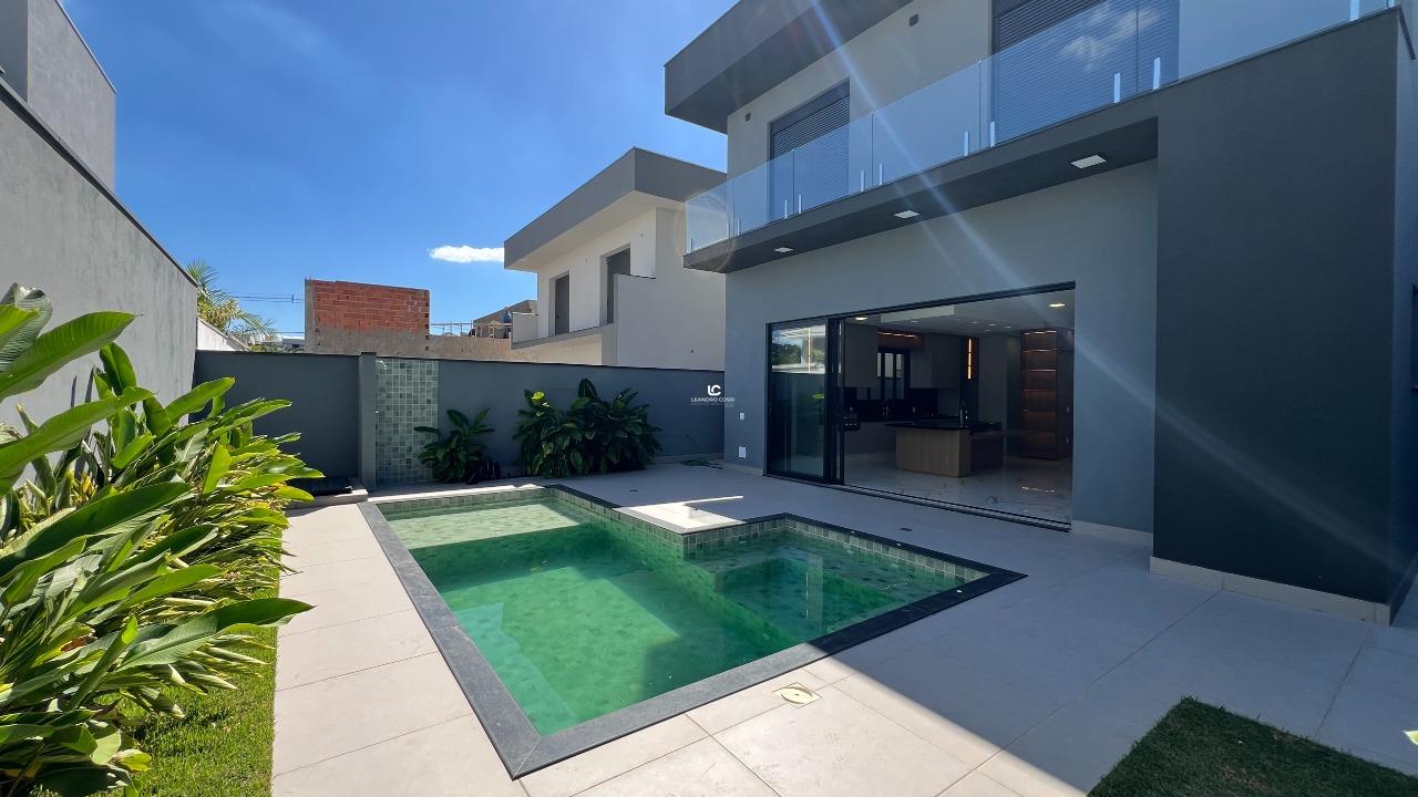 Casa de condomínio à venda no Condomínio Reserva Saint Paul: