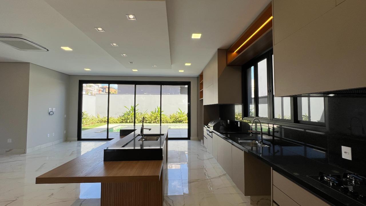 Casa de condomínio à venda no Condomínio Reserva Saint Paul: