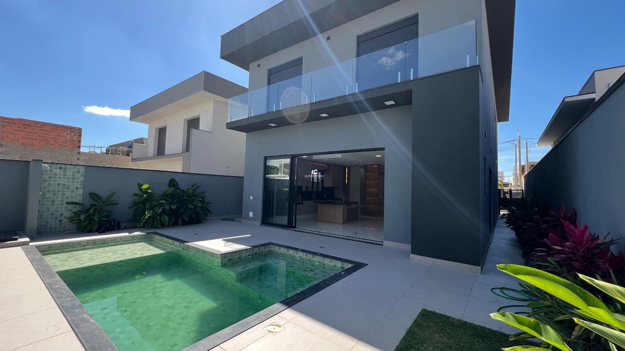 Casa de condomínio à venda no Condomínio Reserva Saint Paul: