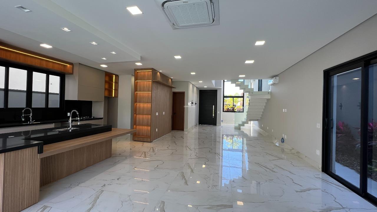 Casa de condomínio à venda no Condomínio Reserva Saint Paul: