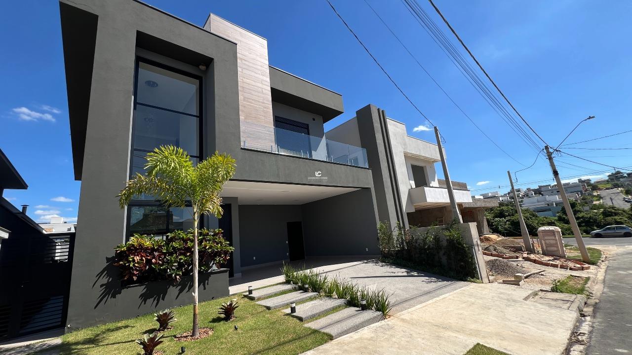 Casa de condomínio à venda no Condomínio Reserva Saint Paul: