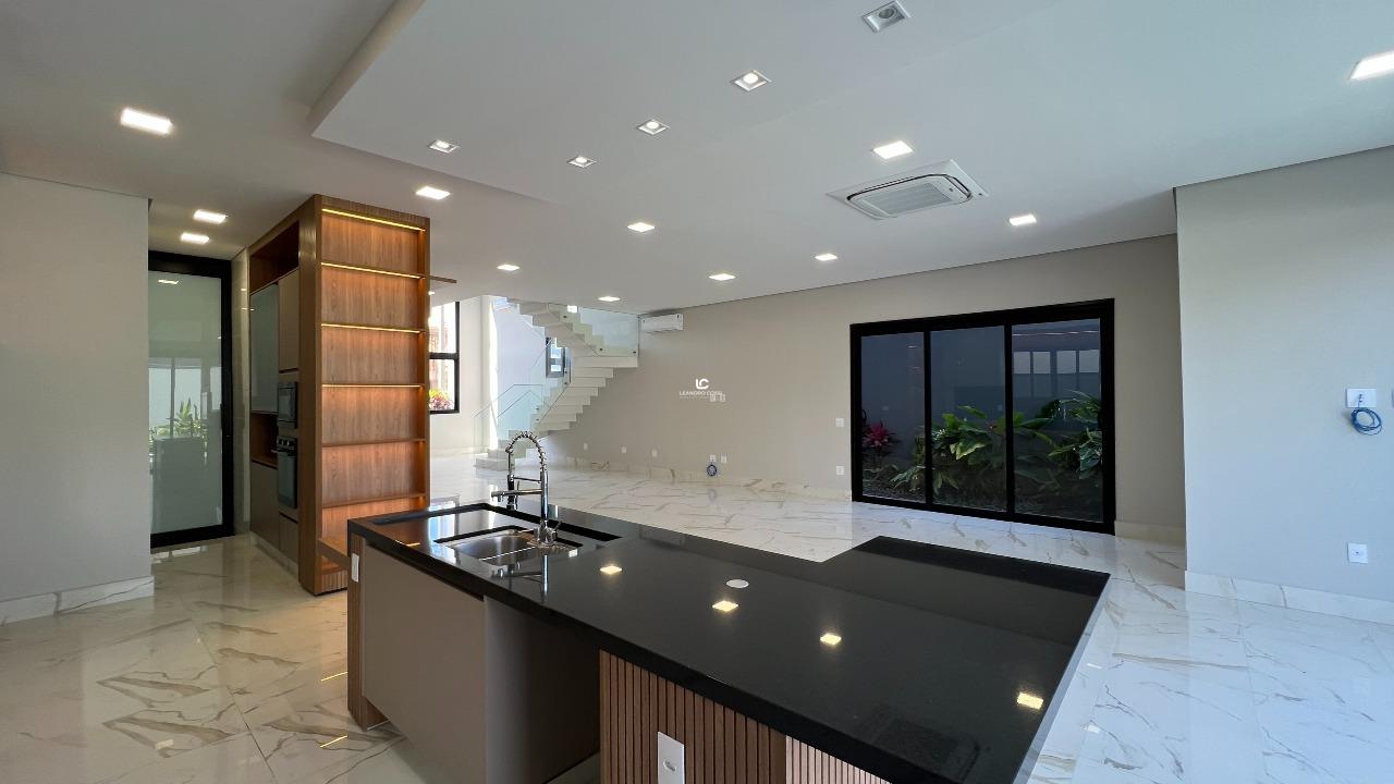 Casa de condomínio à venda no Condomínio Reserva Saint Paul: