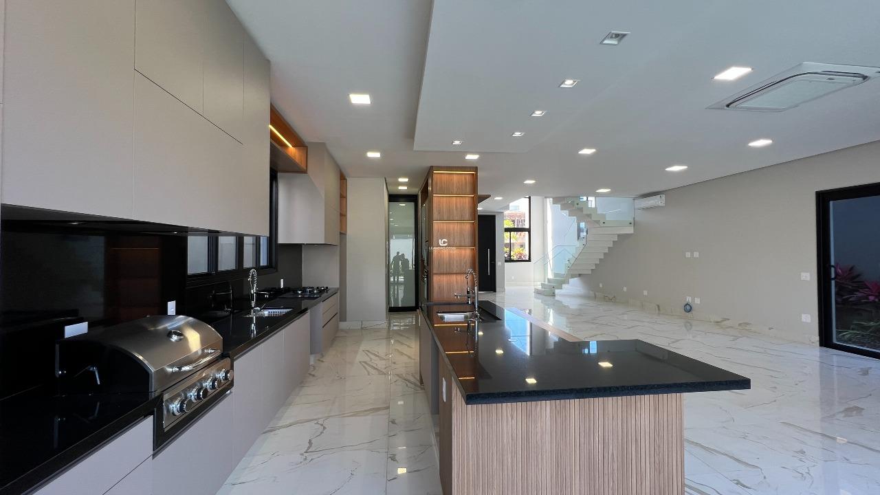 Casa de condomínio à venda no Condomínio Reserva Saint Paul: