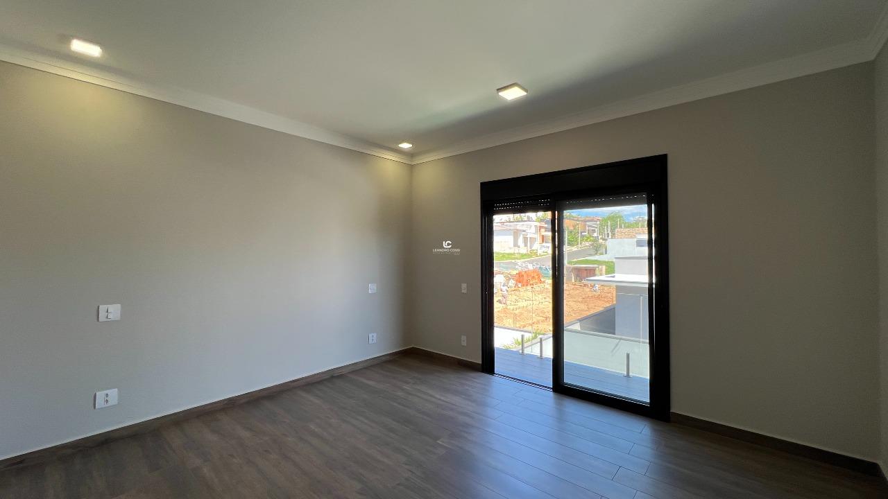 Casa de condomínio à venda no Condomínio Reserva Saint Paul: