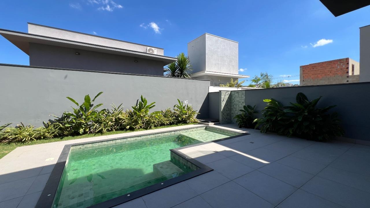 Casa de condomínio à venda no Condomínio Reserva Saint Paul: